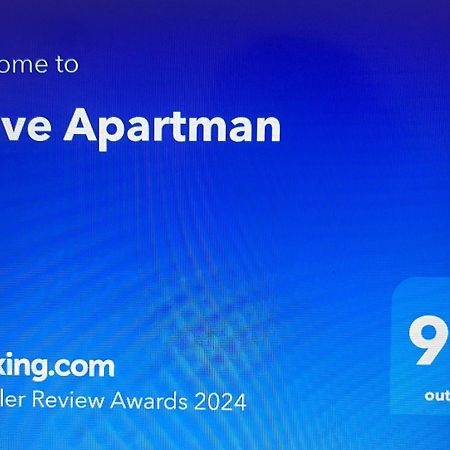 Olive Apartman Alsóörs Buitenkant foto