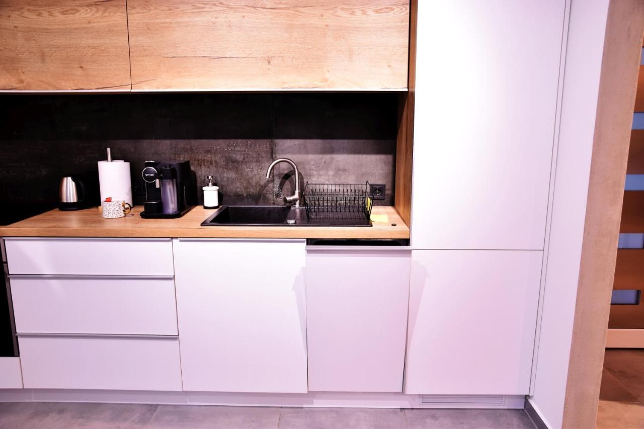 Olive Apartman Alsóörs Buitenkant foto
