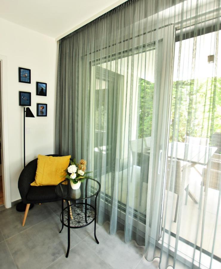 Olive Apartman Alsóörs Buitenkant foto