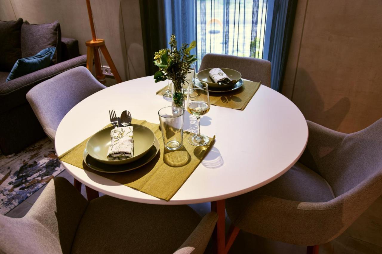 Olive Apartman Alsóörs Buitenkant foto