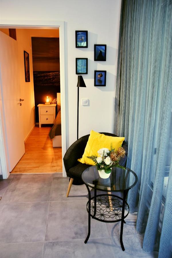 Olive Apartman Alsóörs Buitenkant foto