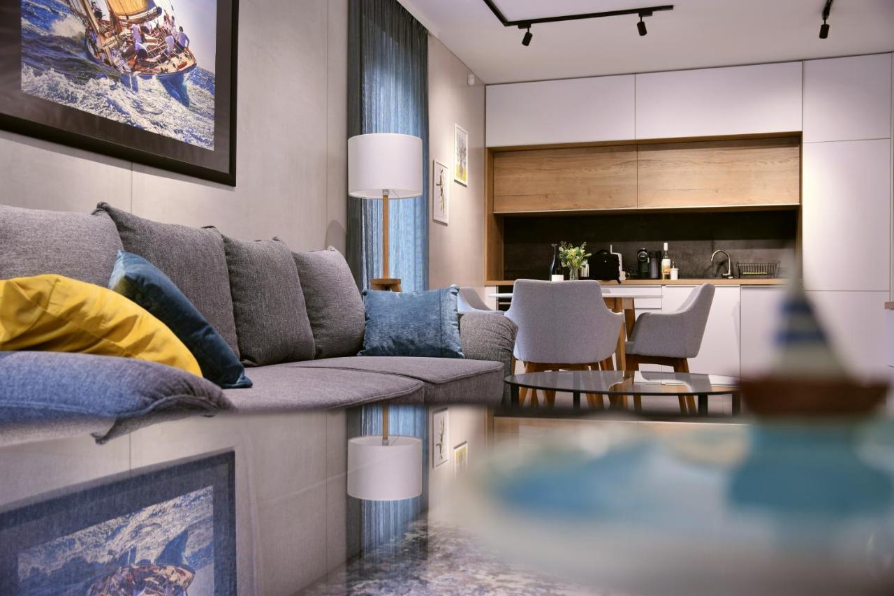 Olive Apartman Alsóörs Buitenkant foto