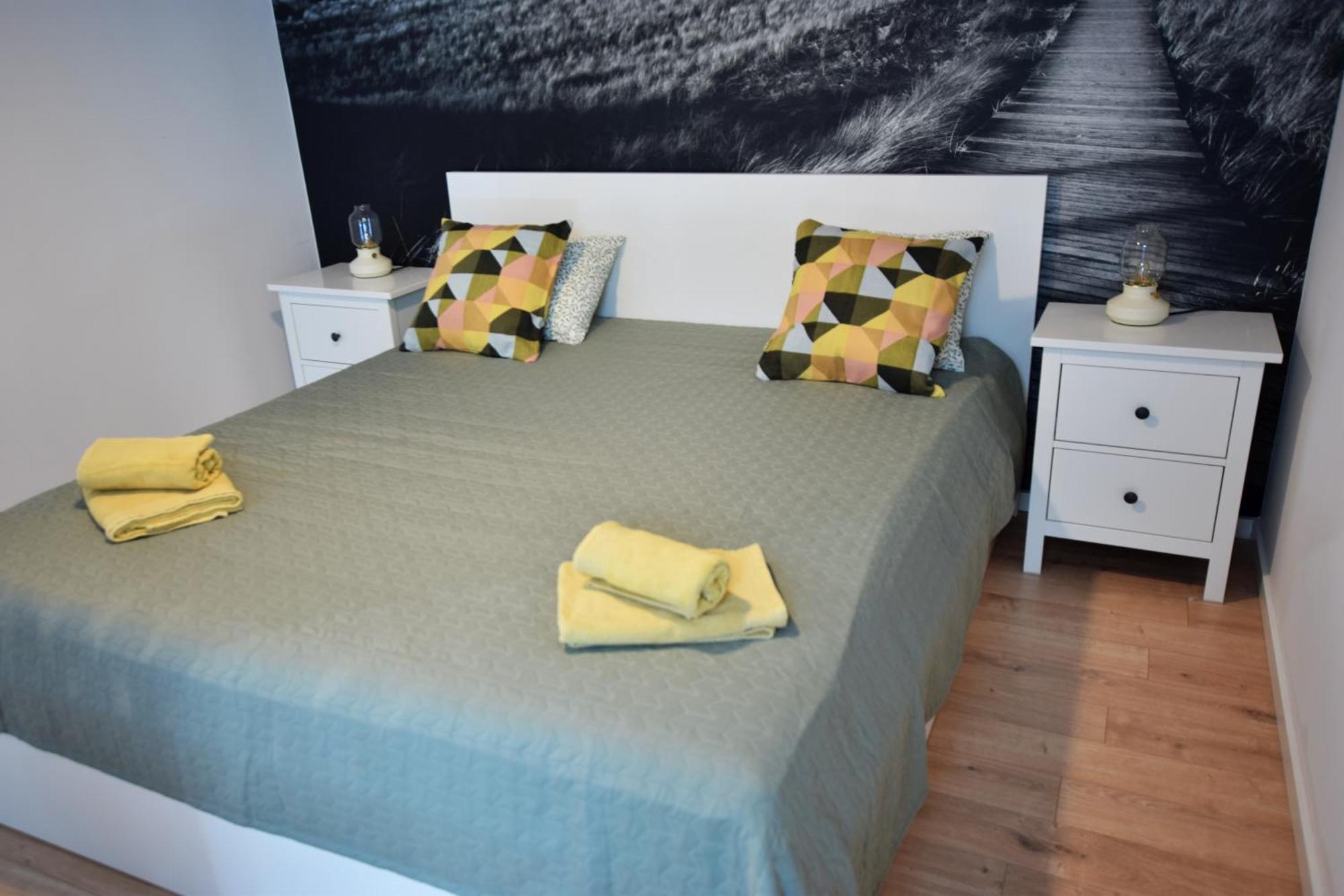 Olive Apartman Alsóörs Buitenkant foto